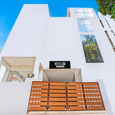 Super Hotel O Sholinganallur Near Anjaneya Temple 钦奈 外观 照片