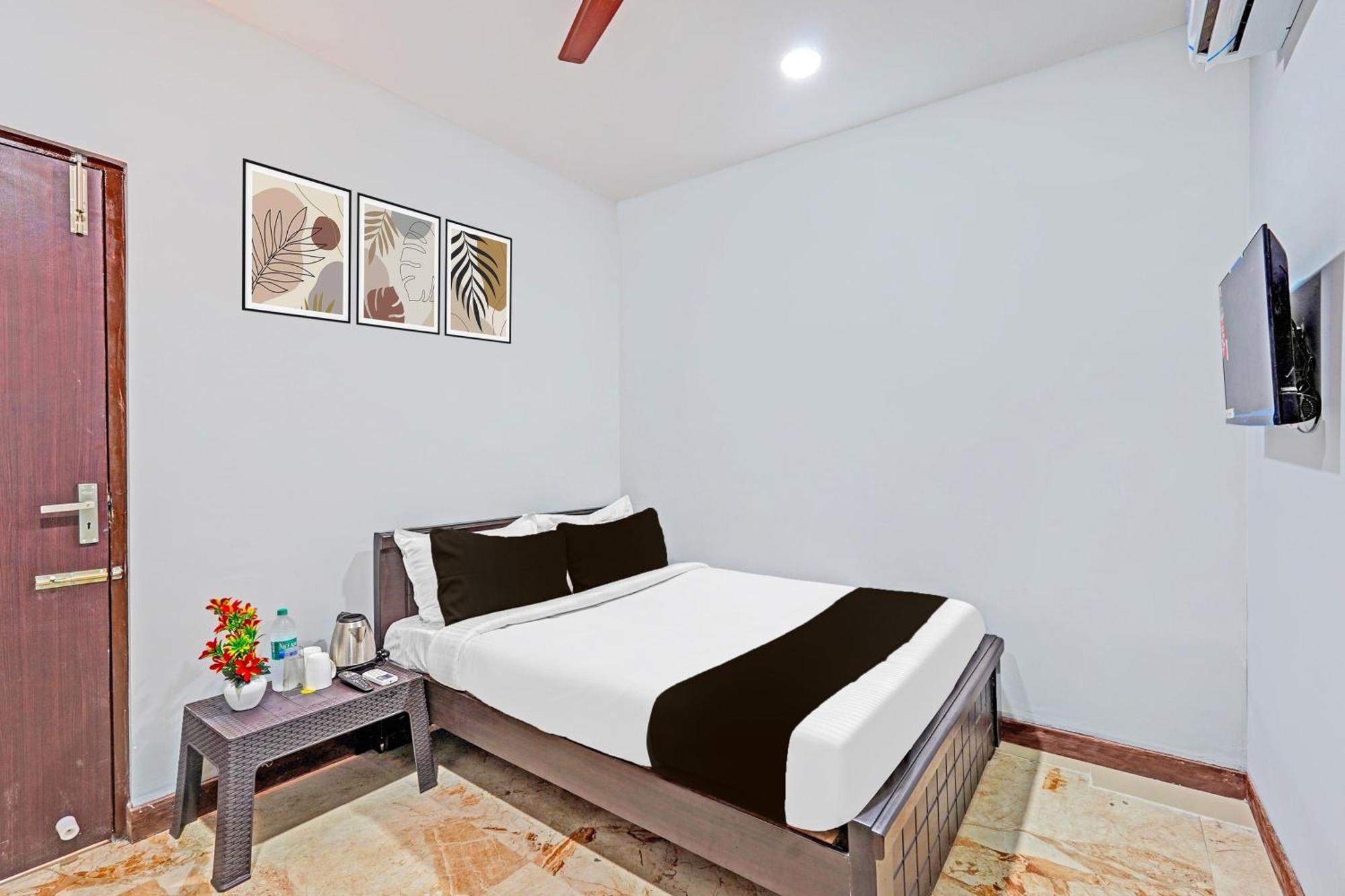 Super Hotel O Sholinganallur Near Anjaneya Temple 钦奈 外观 照片