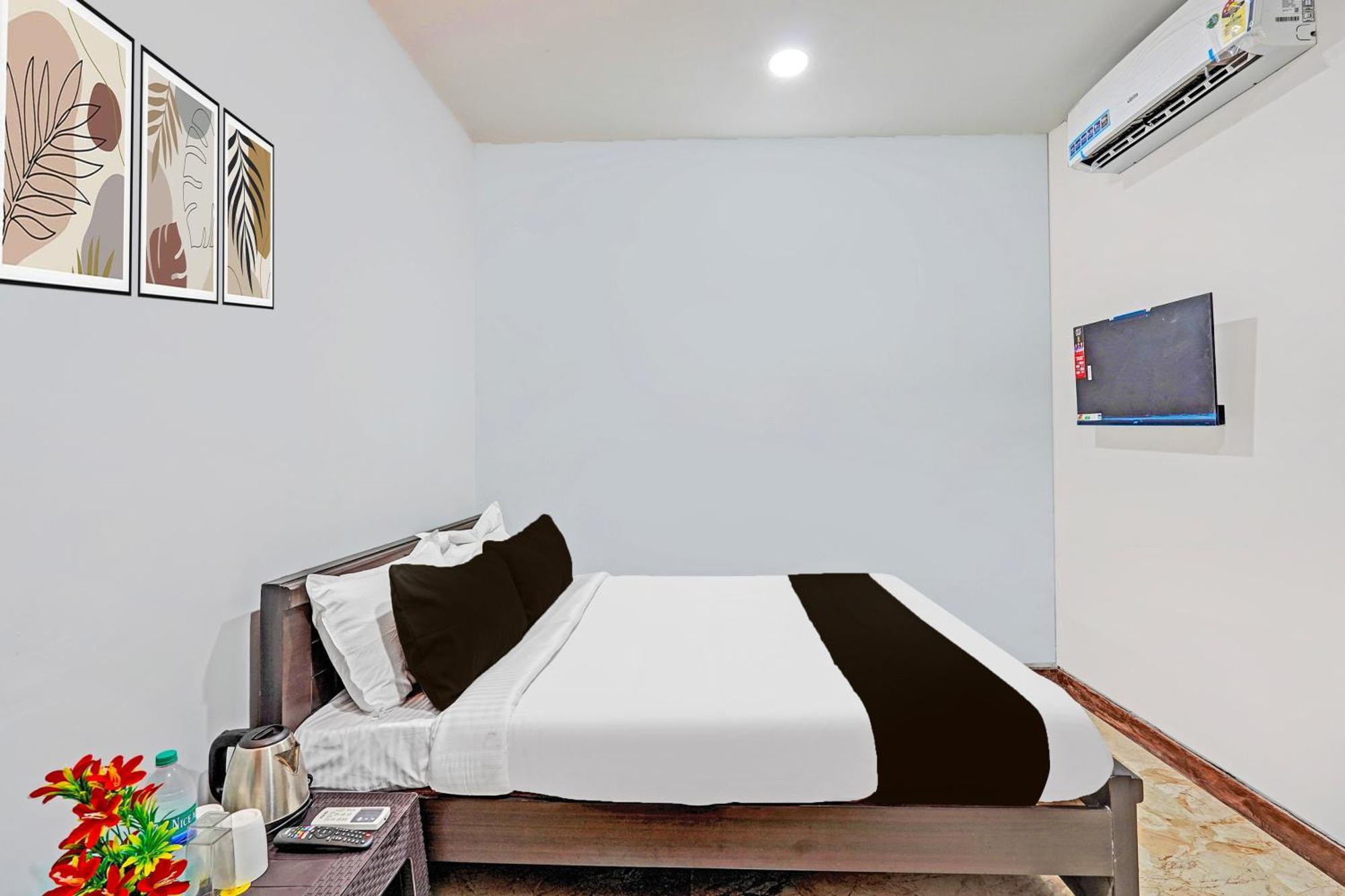 Super Hotel O Sholinganallur Near Anjaneya Temple 钦奈 外观 照片