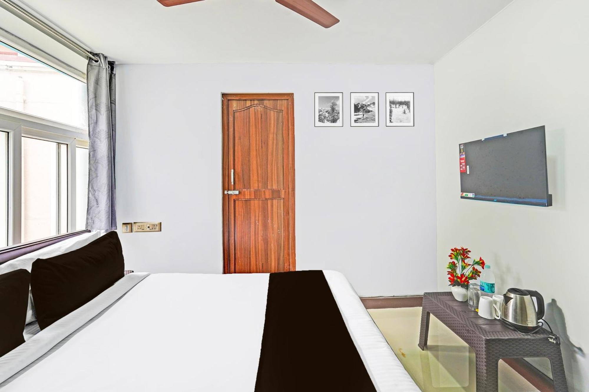Super Hotel O Sholinganallur Near Anjaneya Temple 钦奈 外观 照片