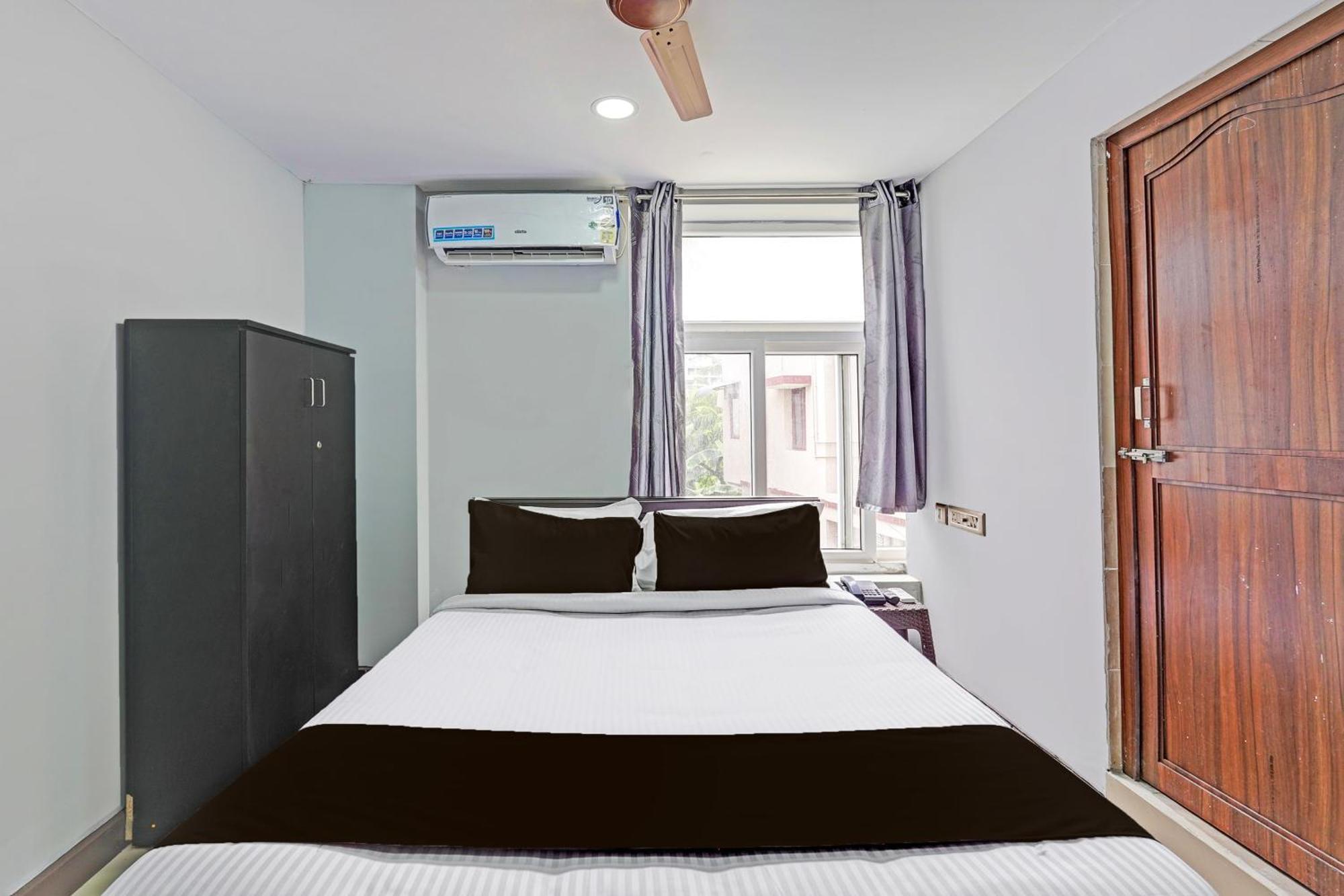 Super Hotel O Sholinganallur Near Anjaneya Temple 钦奈 外观 照片