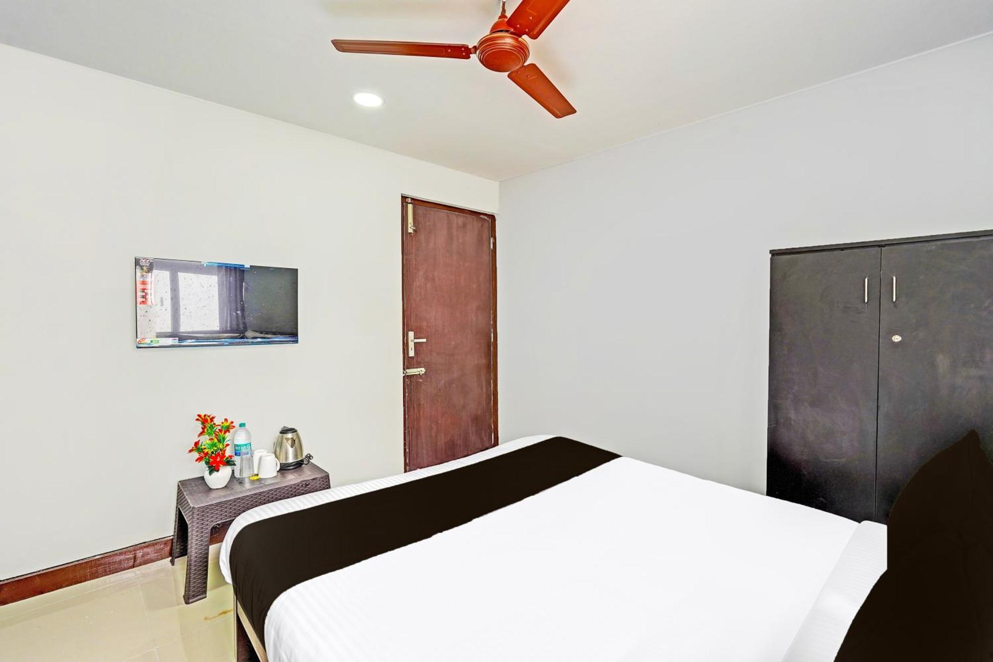 Super Hotel O Sholinganallur Near Anjaneya Temple 钦奈 外观 照片