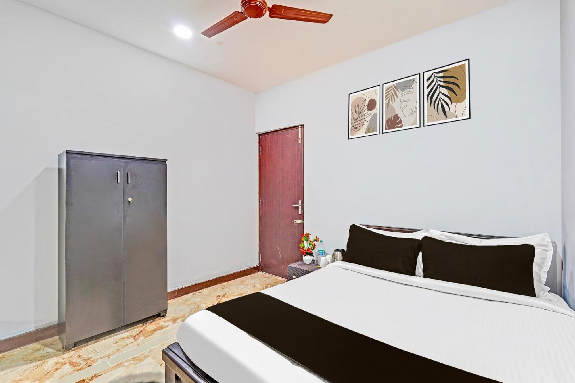 Super Hotel O Sholinganallur Near Anjaneya Temple 钦奈 外观 照片
