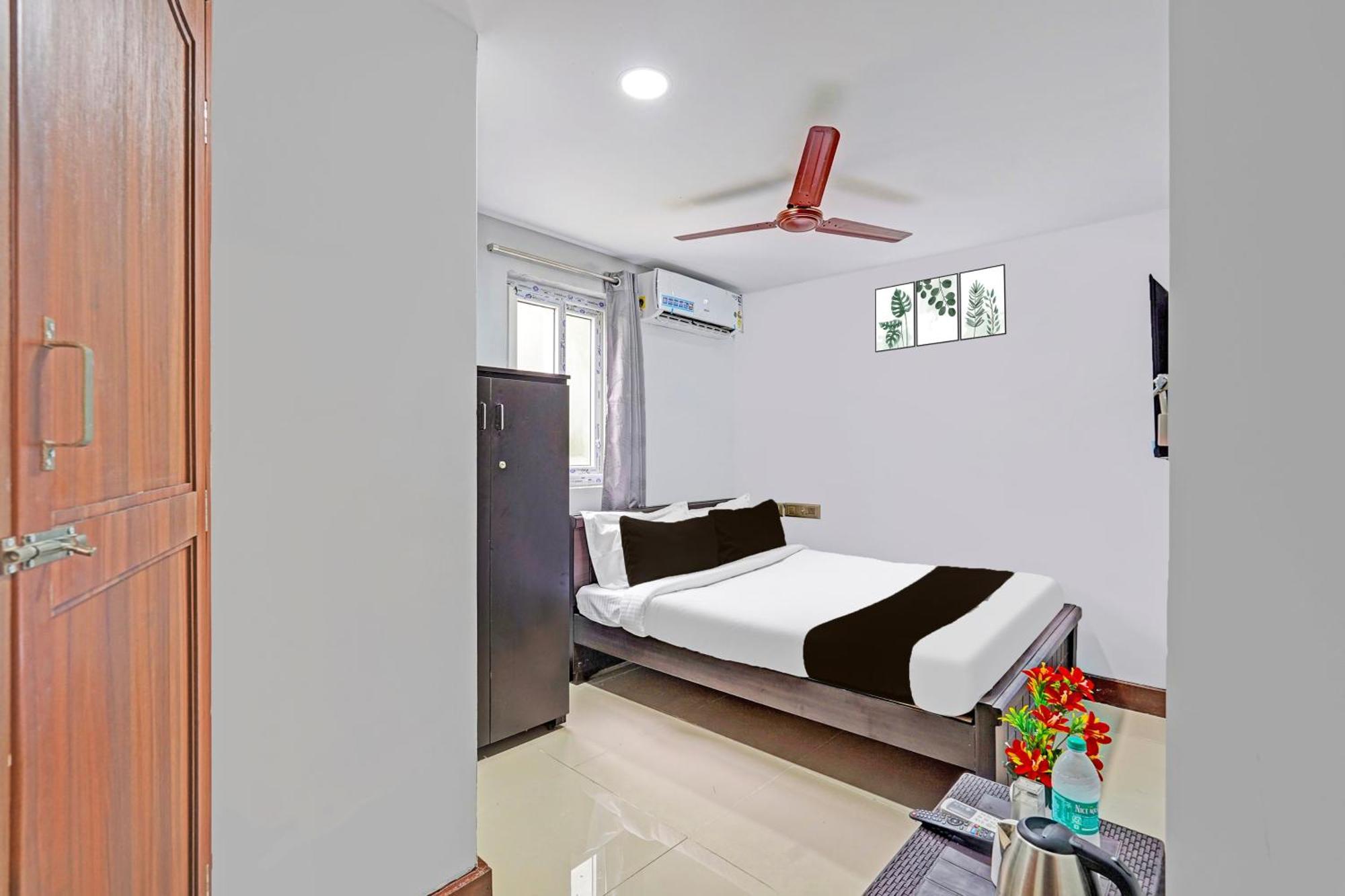 Super Hotel O Sholinganallur Near Anjaneya Temple 钦奈 外观 照片