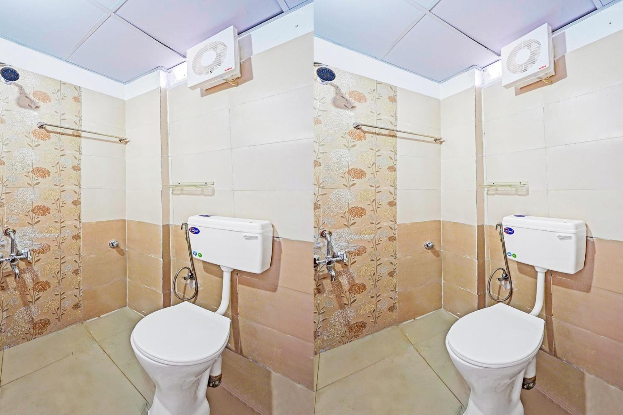Super Hotel O Sholinganallur Near Anjaneya Temple 钦奈 外观 照片
