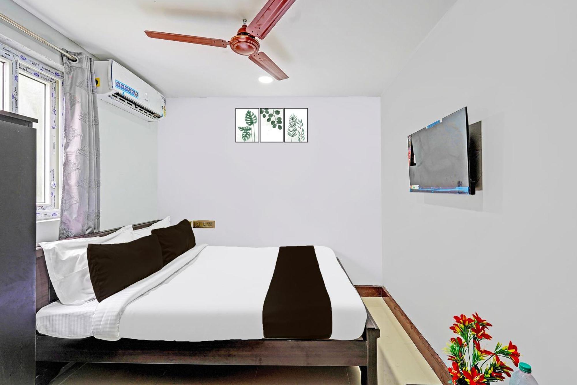 Super Hotel O Sholinganallur Near Anjaneya Temple 钦奈 外观 照片