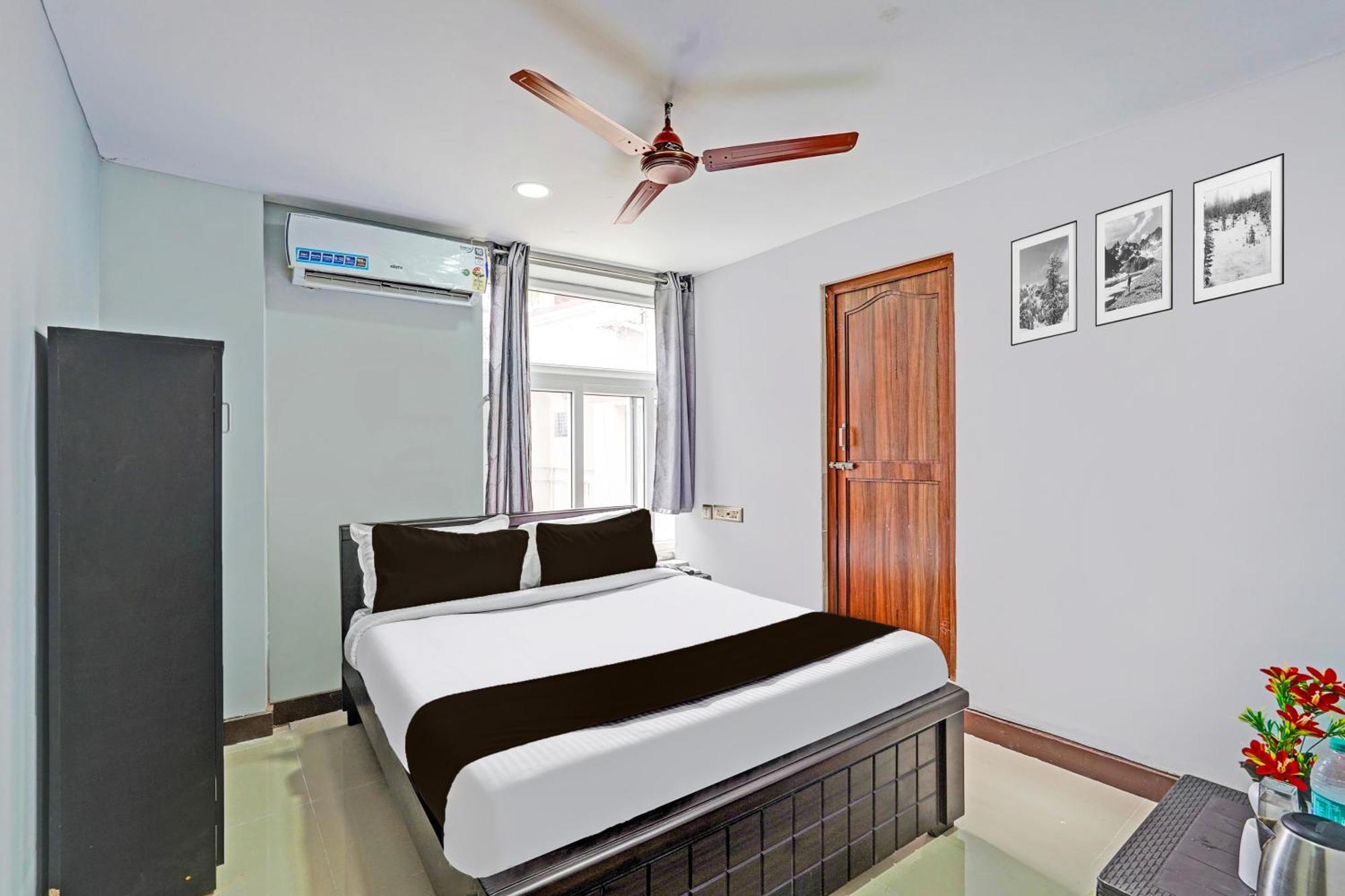 Super Hotel O Sholinganallur Near Anjaneya Temple 钦奈 外观 照片