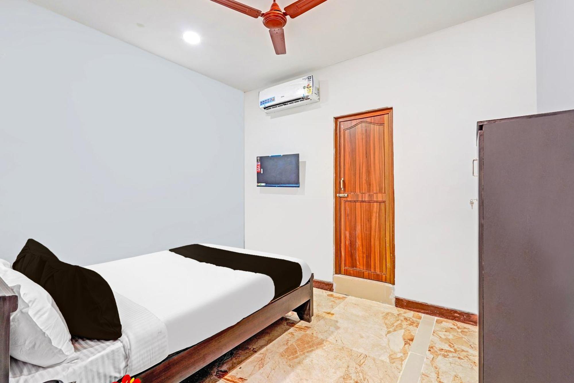 Super Hotel O Sholinganallur Near Anjaneya Temple 钦奈 外观 照片