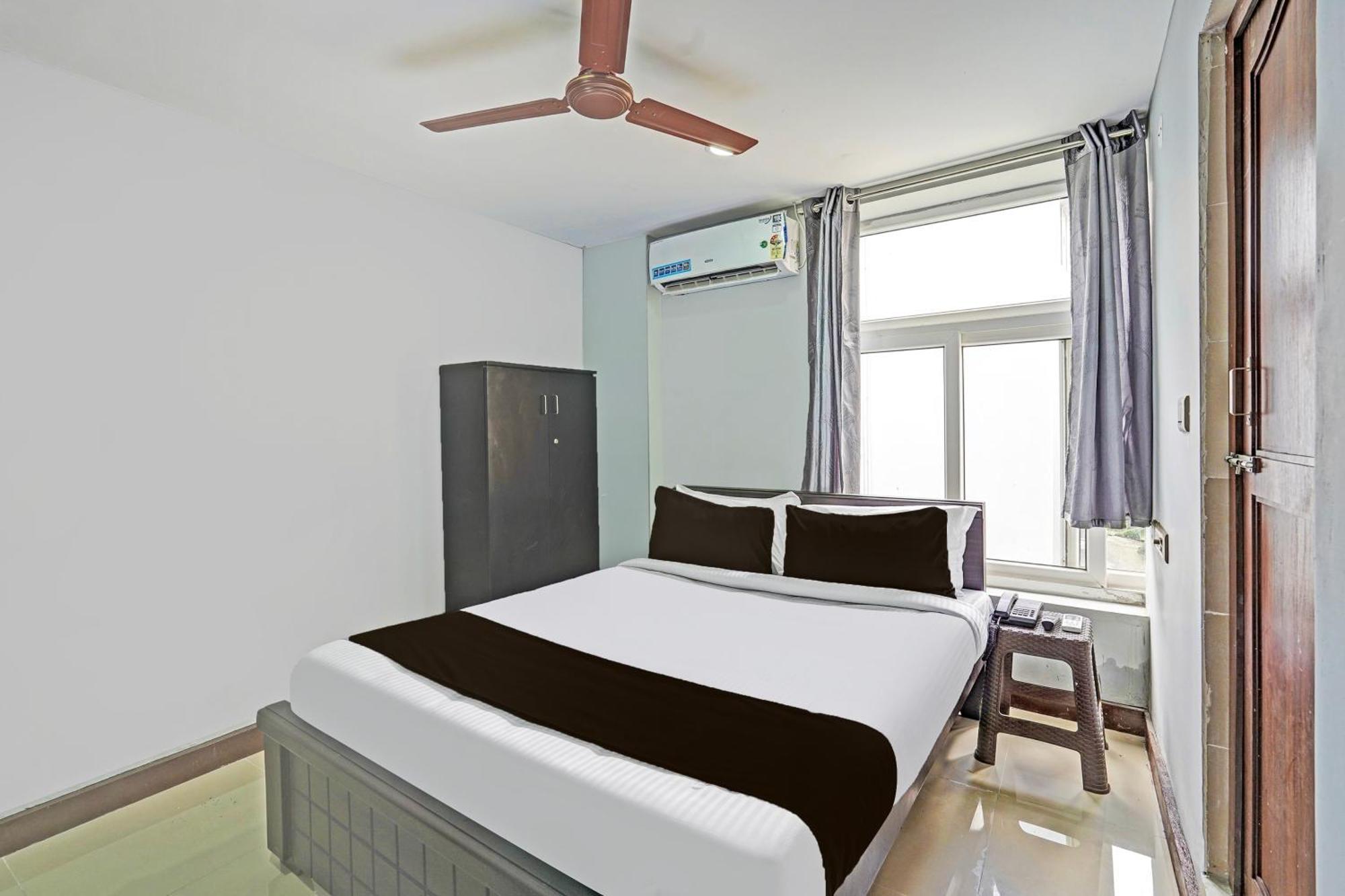 Super Hotel O Sholinganallur Near Anjaneya Temple 钦奈 外观 照片