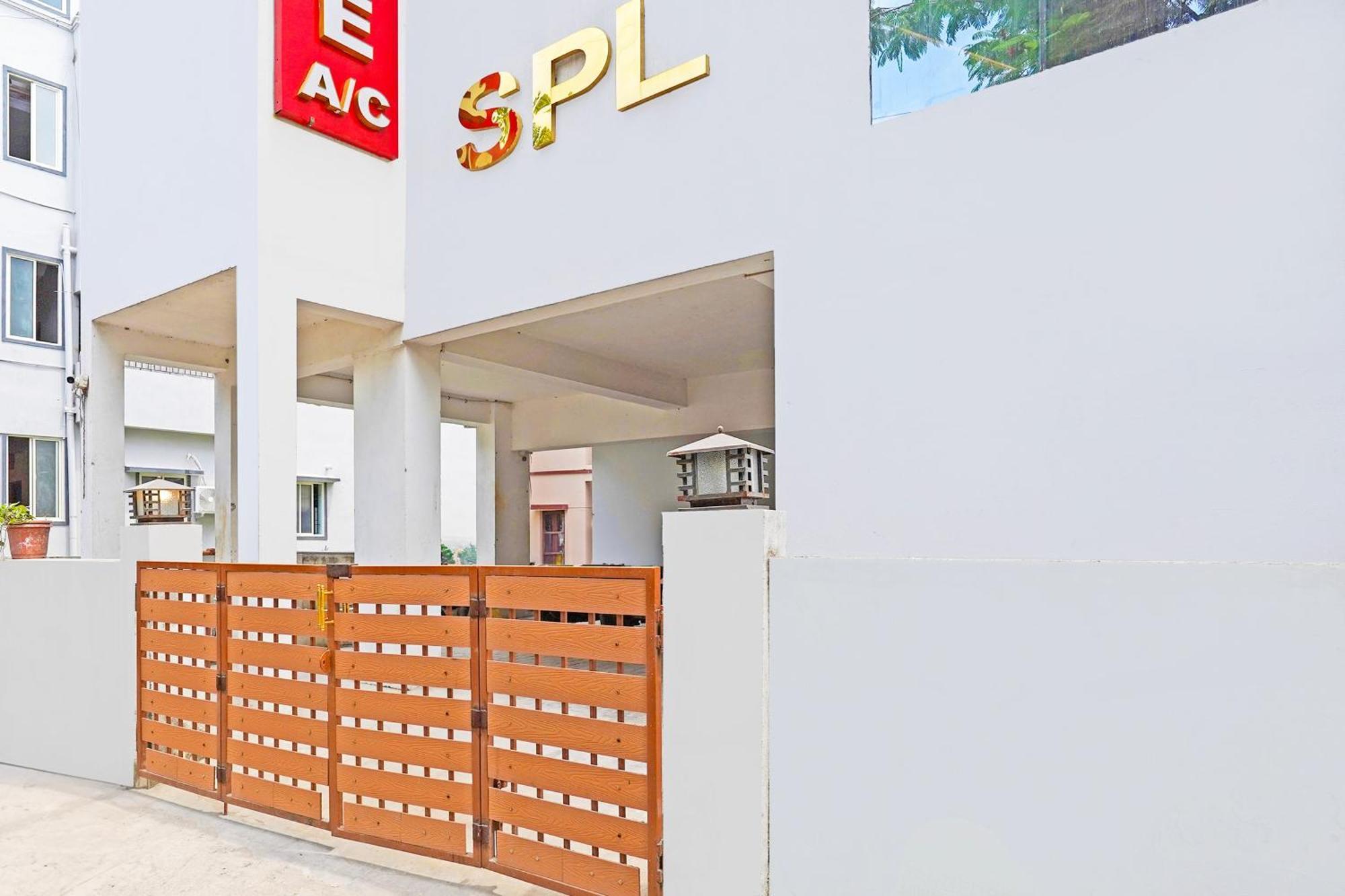 Super Hotel O Sholinganallur Near Anjaneya Temple 钦奈 外观 照片
