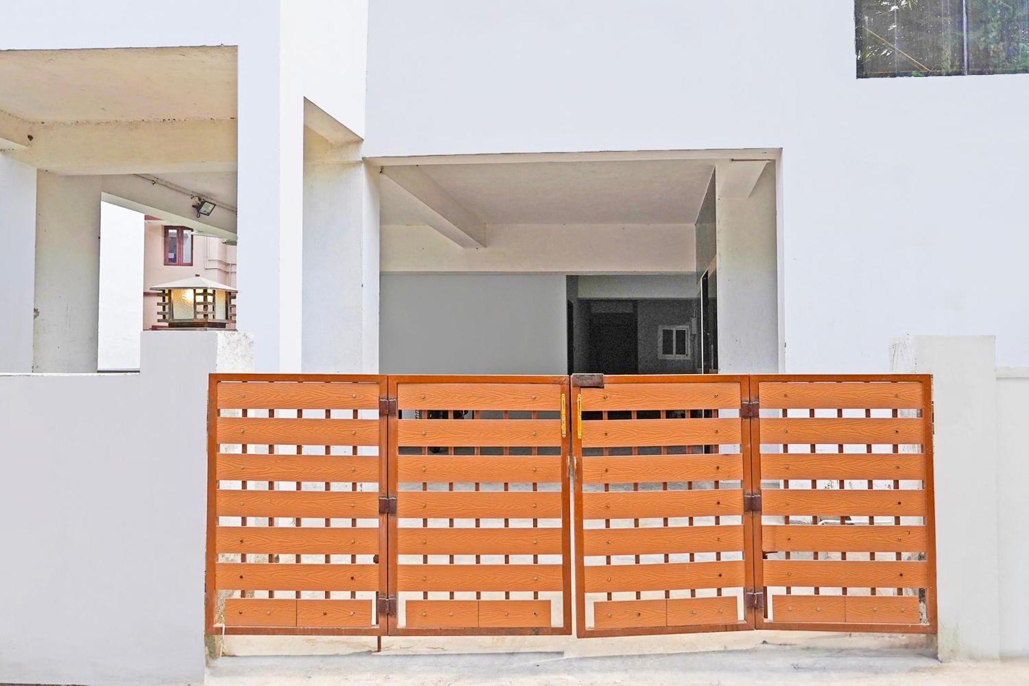 Super Hotel O Sholinganallur Near Anjaneya Temple 钦奈 外观 照片