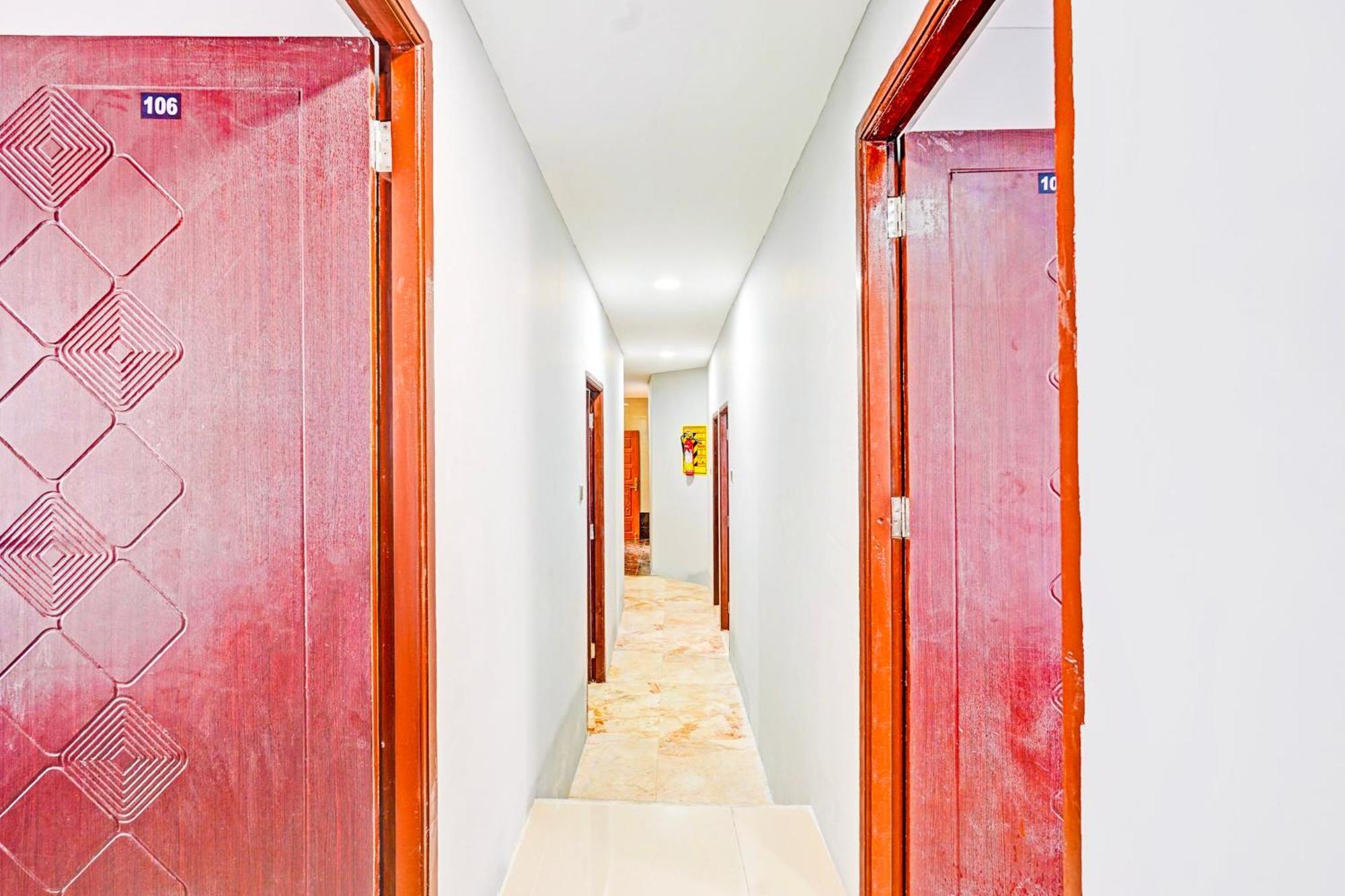Super Hotel O Sholinganallur Near Anjaneya Temple 钦奈 外观 照片