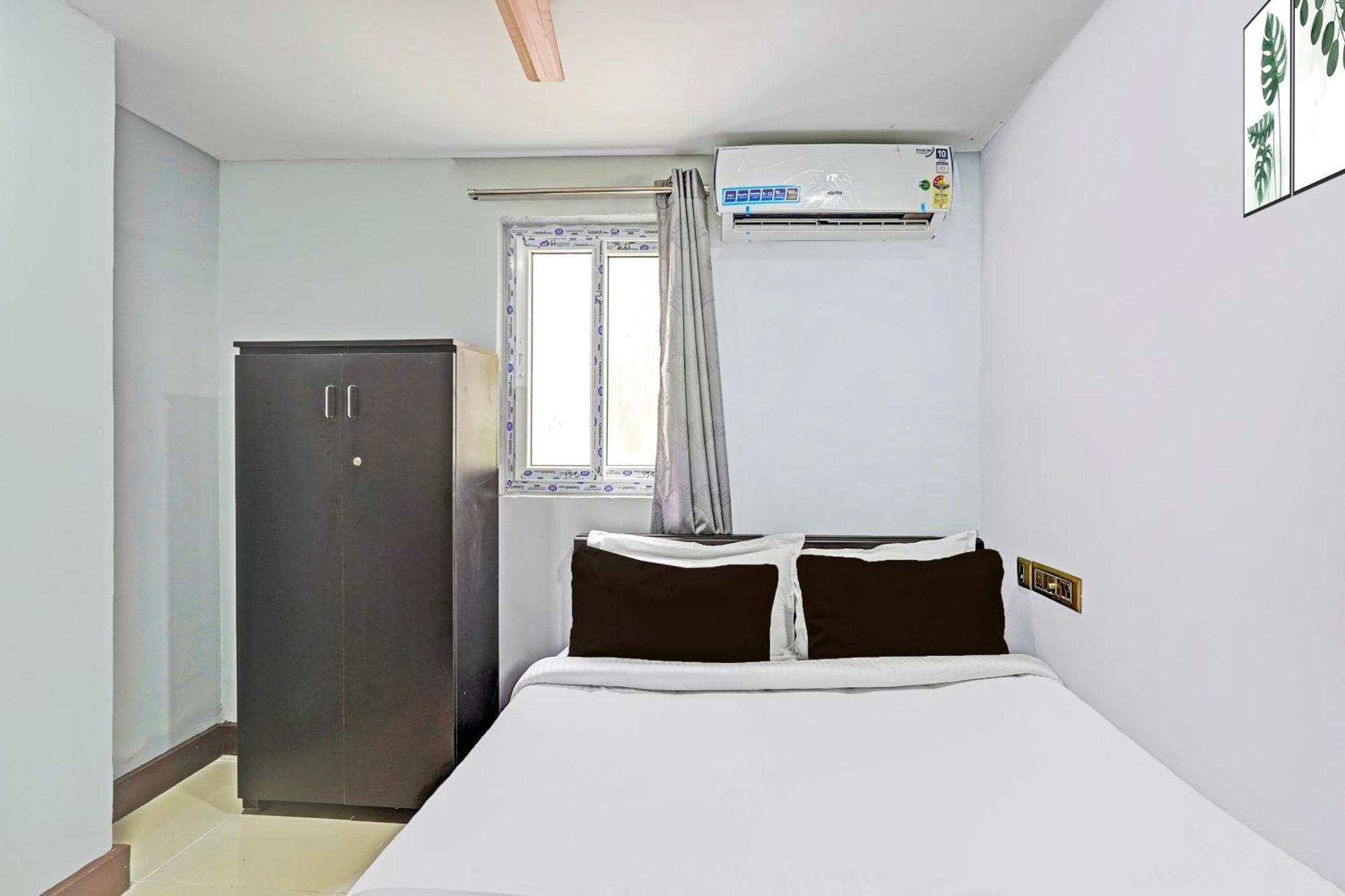 Super Hotel O Sholinganallur Near Anjaneya Temple 钦奈 外观 照片
