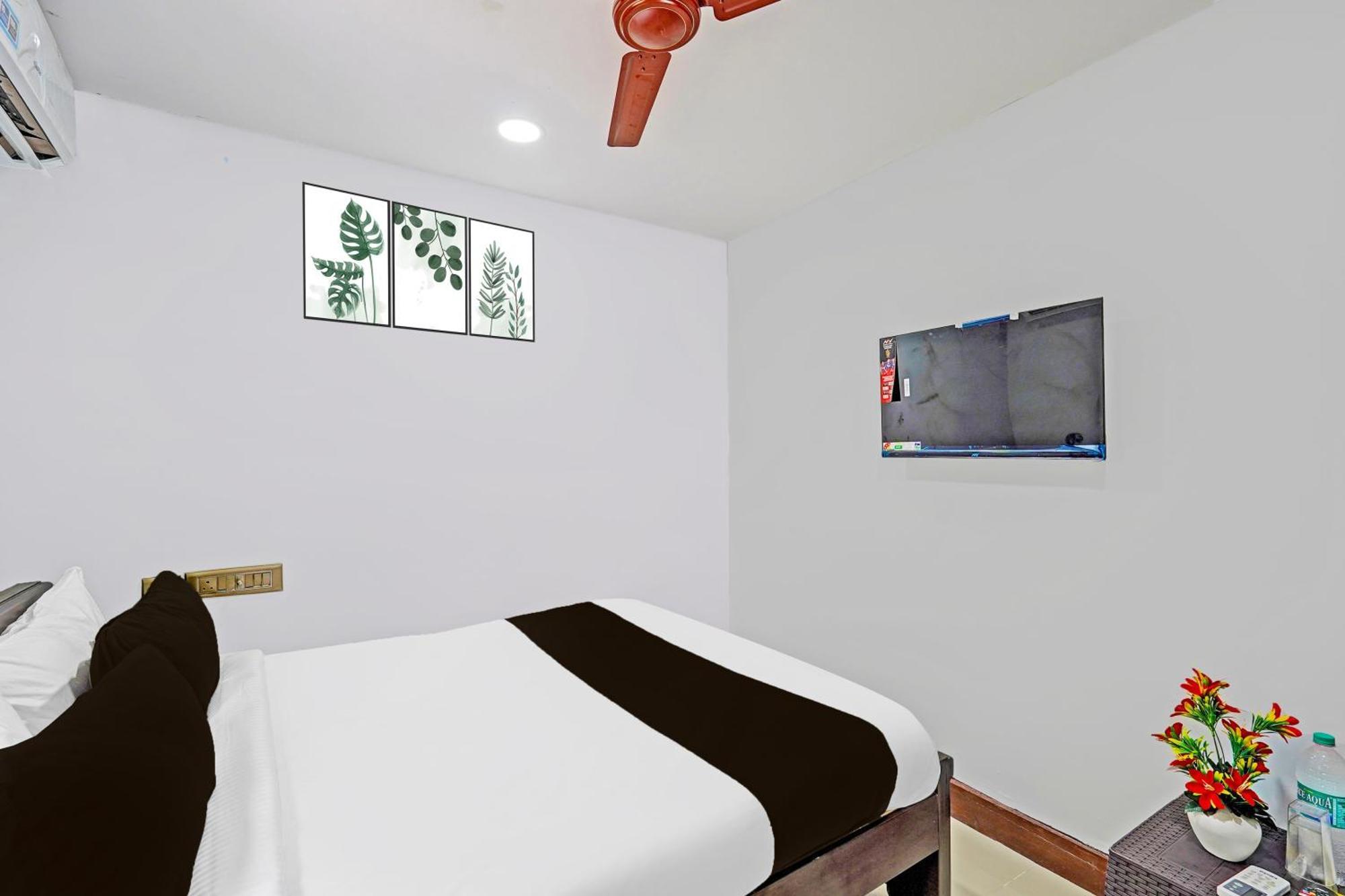 Super Hotel O Sholinganallur Near Anjaneya Temple 钦奈 外观 照片