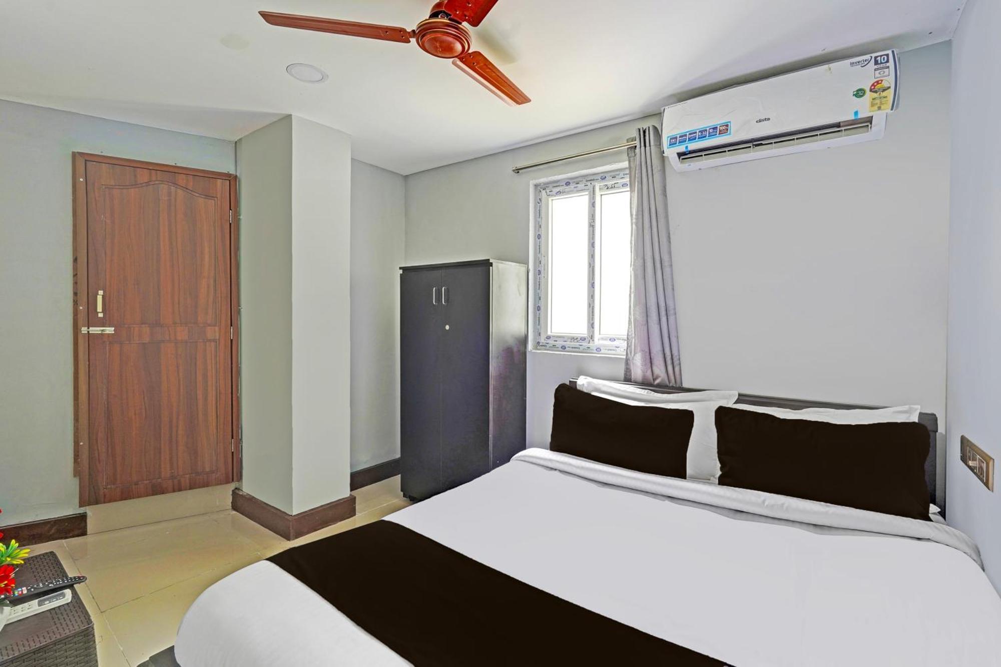 Super Hotel O Sholinganallur Near Anjaneya Temple 钦奈 外观 照片